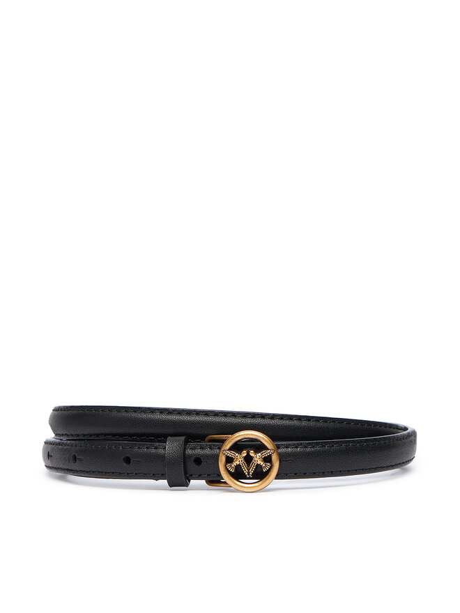 Женский ремень PINKO Thin Belt H1 AI 25-26 PLT01 105481 A0F1, черный
Женский ремень PINKO Thin Belt H1 AI 25-26 PLT01 105481 A0F1, черный