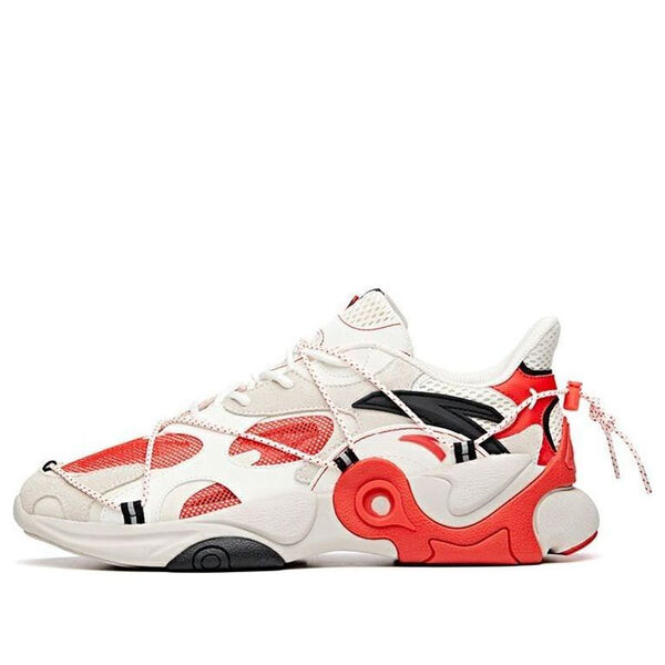 Кроссовки с низким разрезом Anta, белый
Кроссовки с низким разрезом Anta, белый