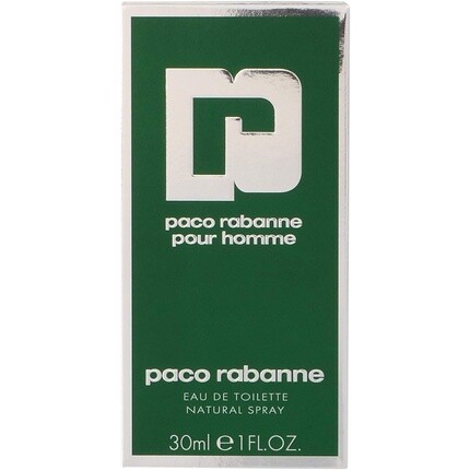 Эдт спрей 30мл, Paco Rabanne
Эдт спрей 30мл, Paco Rabanne