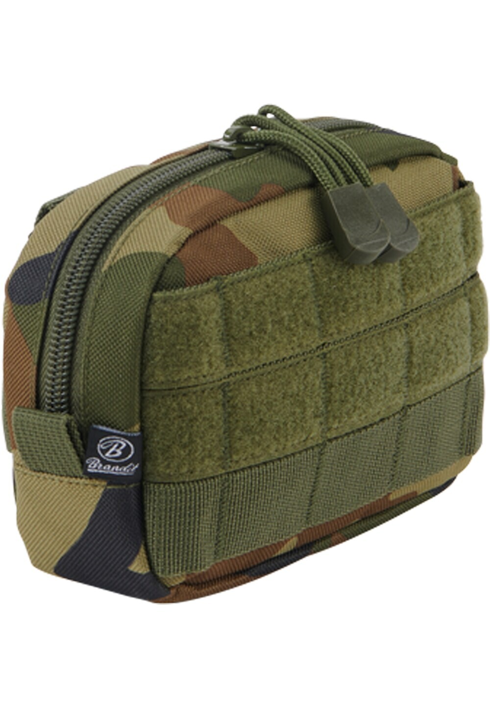 Поясная сумка Brandit, хаки/оливковый
Поясная сумка Brandit, хаки/оливковый