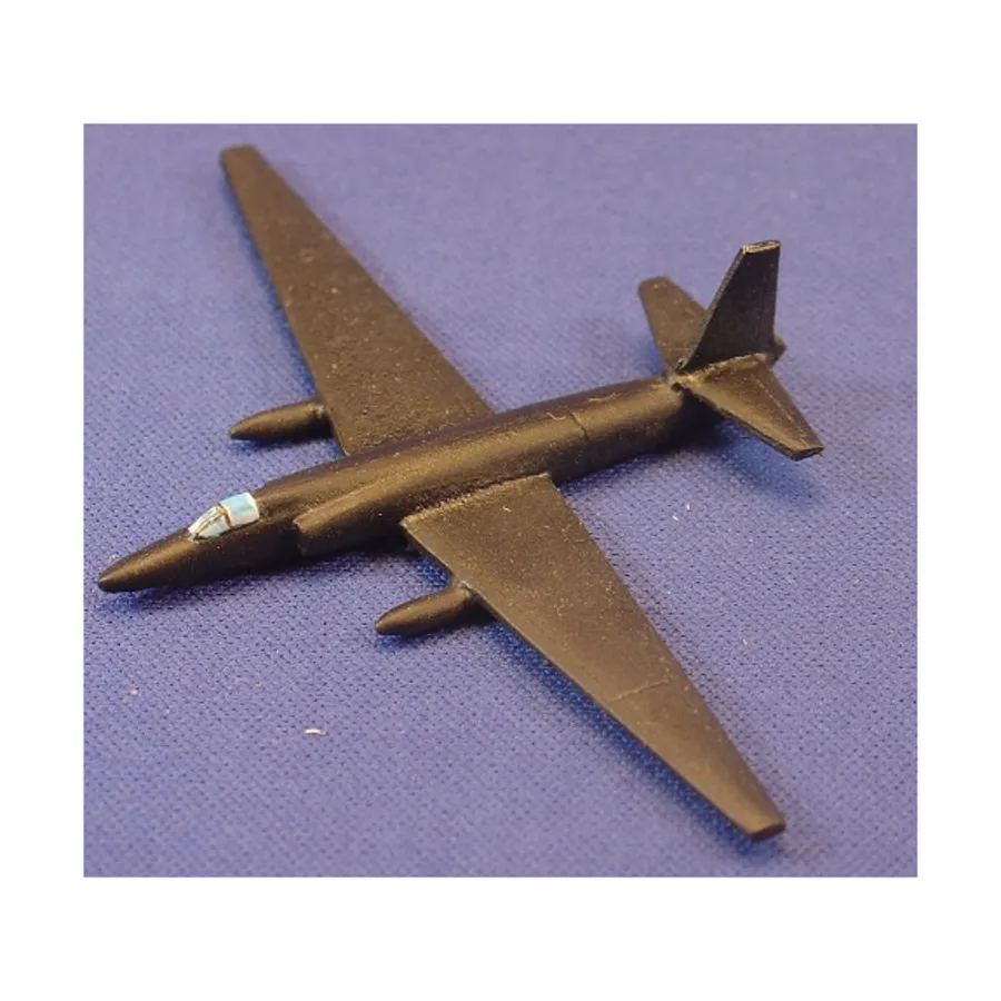 У-2 Высотный разведчик, Luftwaffe 1946 Miniatures - United States - Modern (1:300)
У-2 Высотный разведчик, Luftwaffe 1946 Miniatures - United States - Modern (1:300)