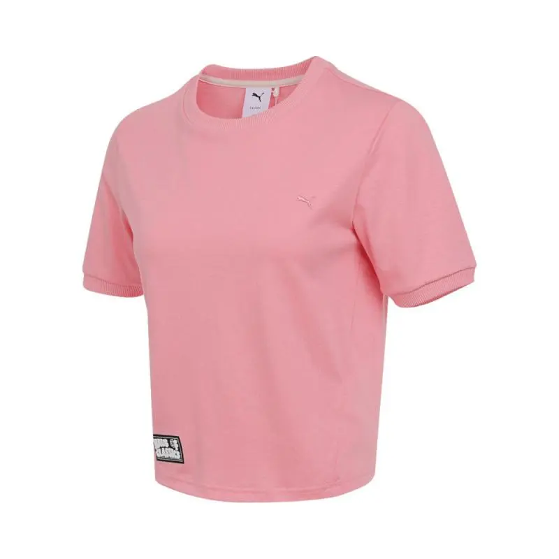 PUMA Классические футболки Women's Pink, Розовый, PUMA Классические футболки Women's Pink
PUMA Классические футболки Women's Pink, Розовый, PUMA Классические футболки Women's Pink