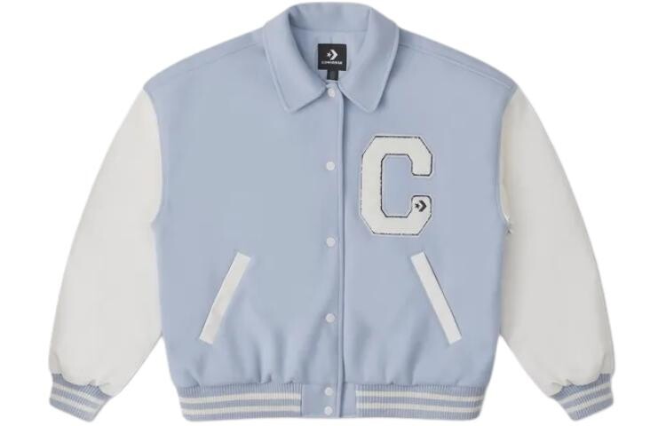 Бейсбольная майка Year Of The Dragon CNY Series женская светло-голубая Converse
Бейсбольная майка Year Of The Dragon CNY Series женская светло-голубая Converse