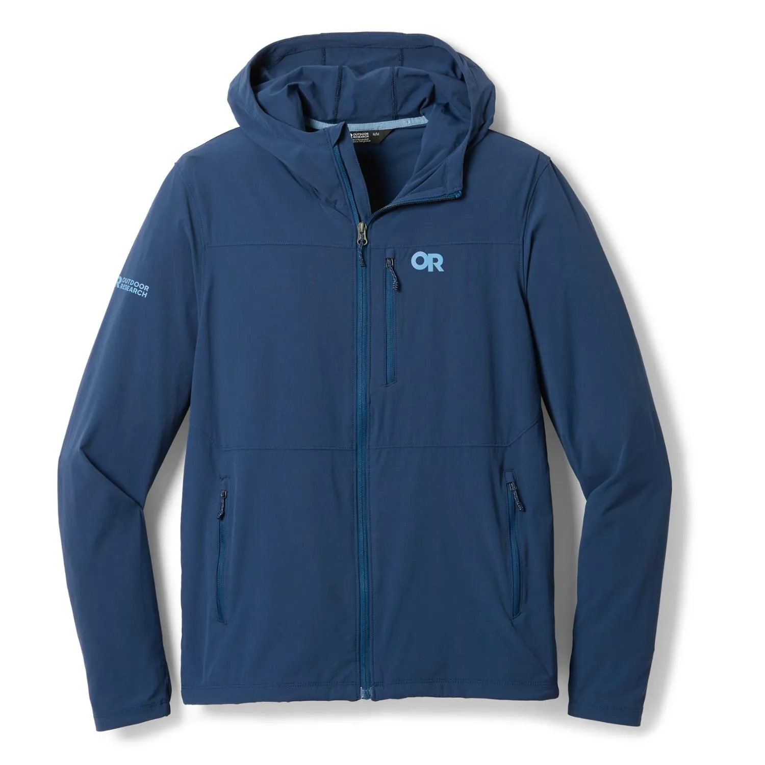 Худи Ferrosi - мужское Outdoor Research, Cenote
Худи Ferrosi - мужское Outdoor Research, Cenote