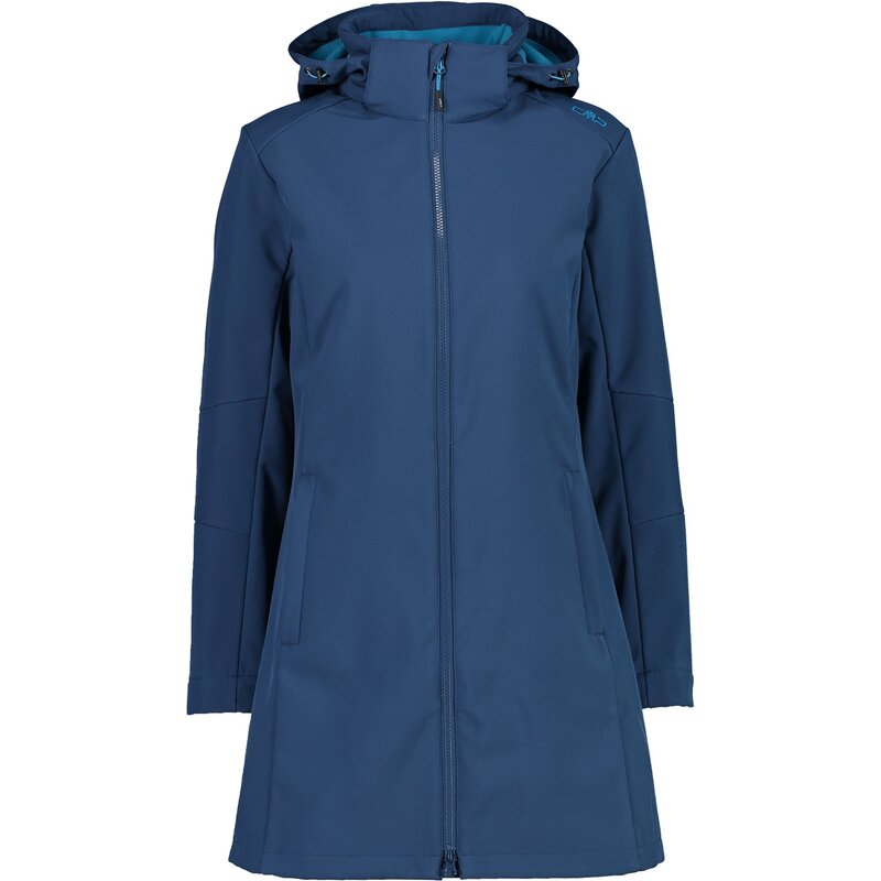 Функциональная куртка с капюшоном, софтшелловое пальто Cmp, черный
Функциональная куртка с капюшоном, софтшелловое пальто Cmp, черный