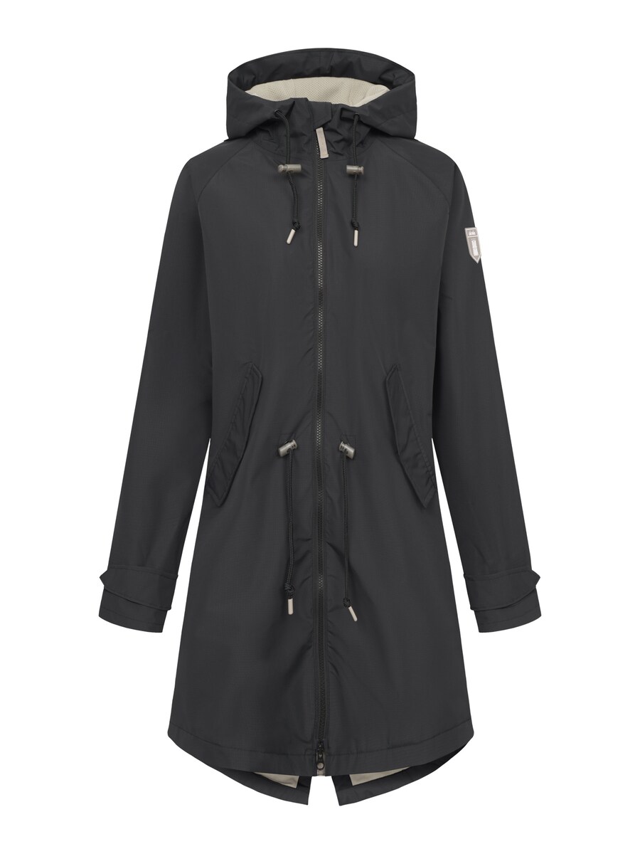 Плащ Derbe Ripby, Black
Плащ Derbe Ripby, Black