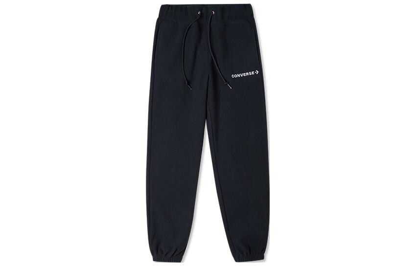 Трикотажные спортивные штаны унисекс Converse, цвет Black
Трикотажные спортивные штаны унисекс Converse, цвет Black