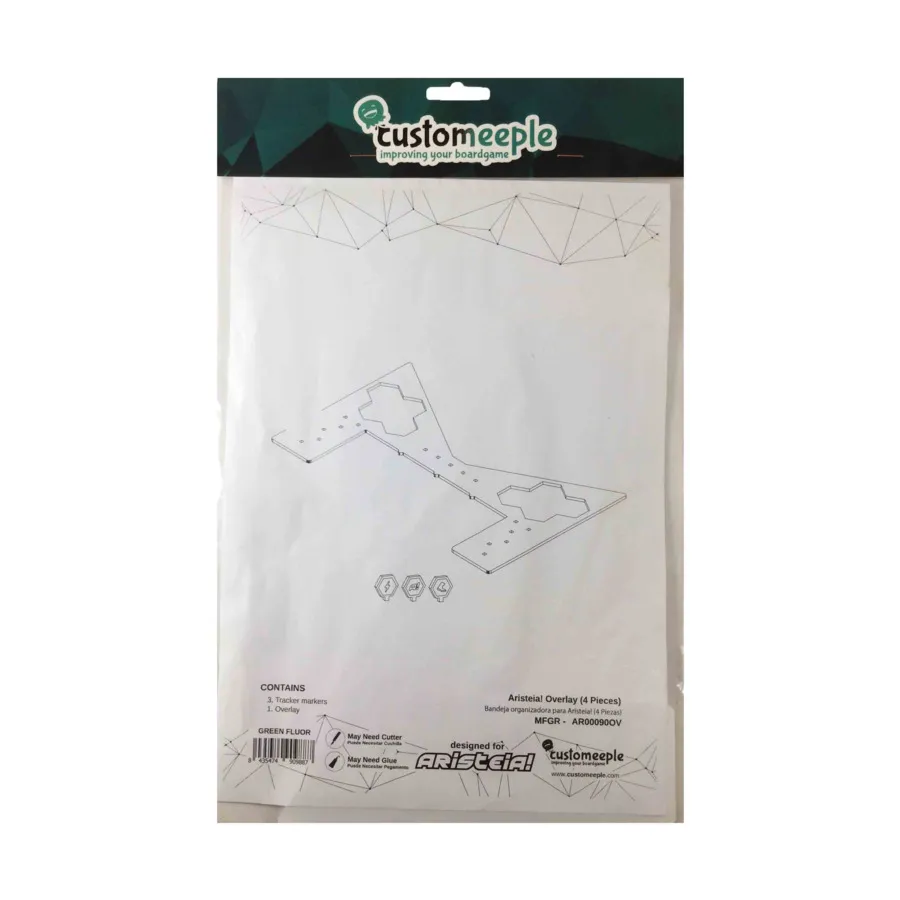 Наложение с зелеными маркерами трекера, Aristeia! - Bases, Tops & Overlays (Customeeple)
Наложение с зелеными маркерами трекера, Aristeia! - Bases, Tops & Overlays (Customeeple)
