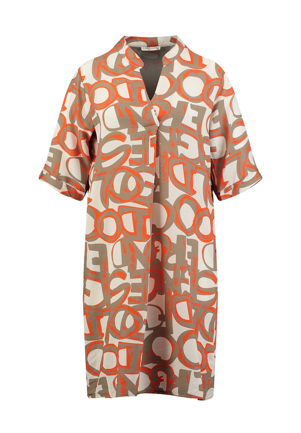 Повседневное платье Key Largo, хаки
Повседневное платье Key Largo, хаки