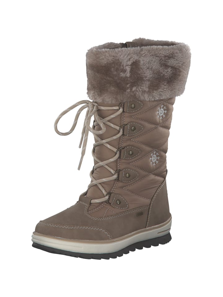 Ботинки Tom Tailor
Ботинки Tom Tailor