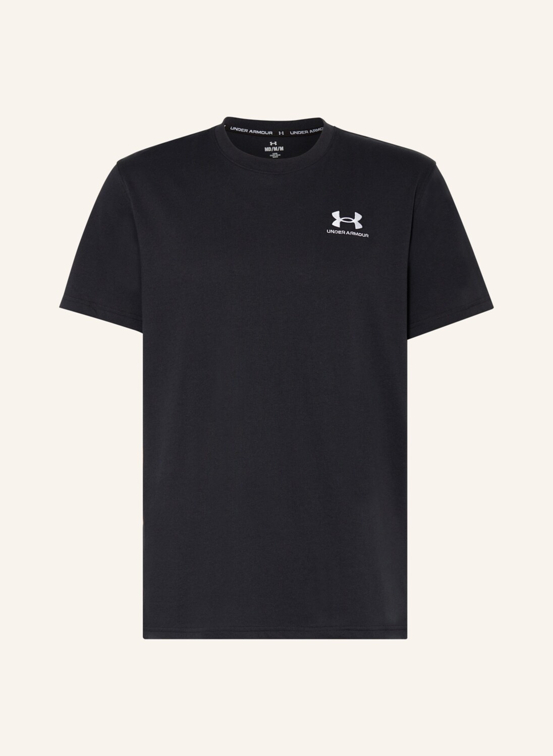 Футболка UNDER ARMOUR HEAVYWEIGHT, черный
Футболка UNDER ARMOUR HEAVYWEIGHT, черный