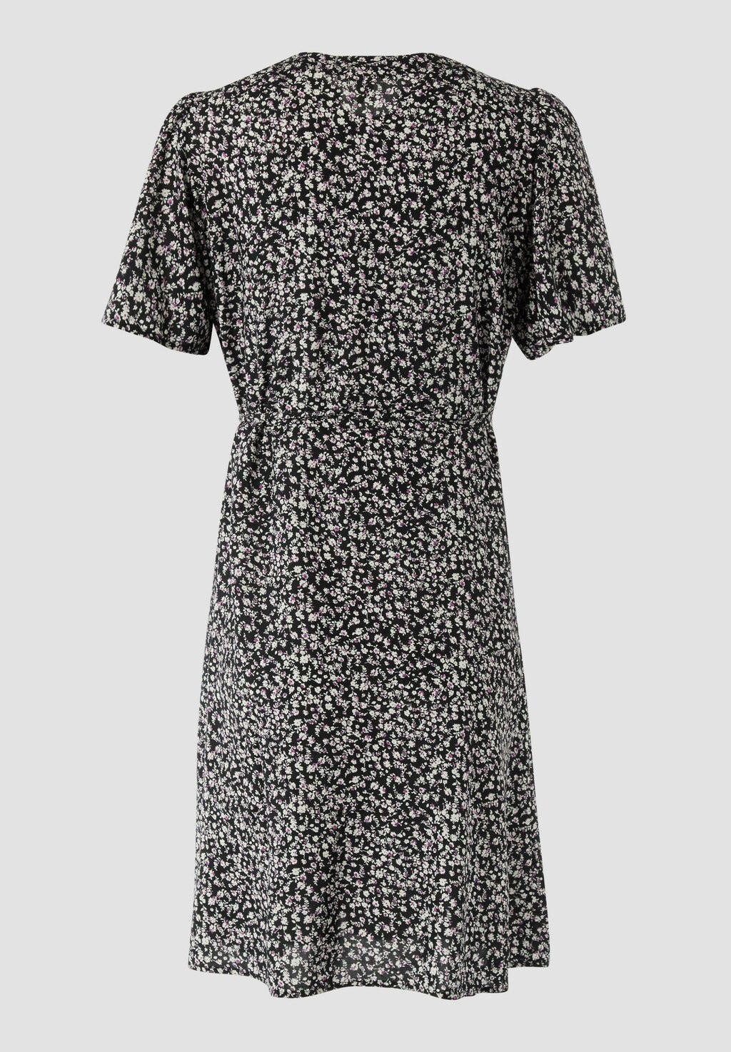 Платье-рубашка QS, черный
Платье-рубашка QS, черный