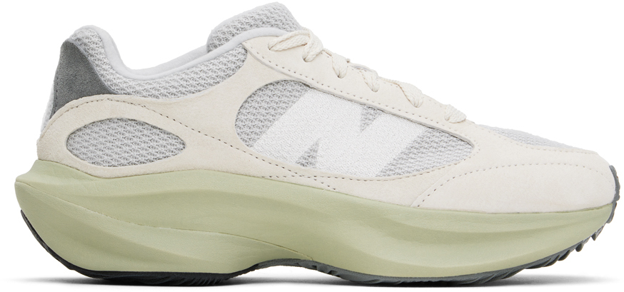 Кроссовки WRPD бежево-серого цвета New Balance
Кроссовки WRPD бежево-серого цвета New Balance
