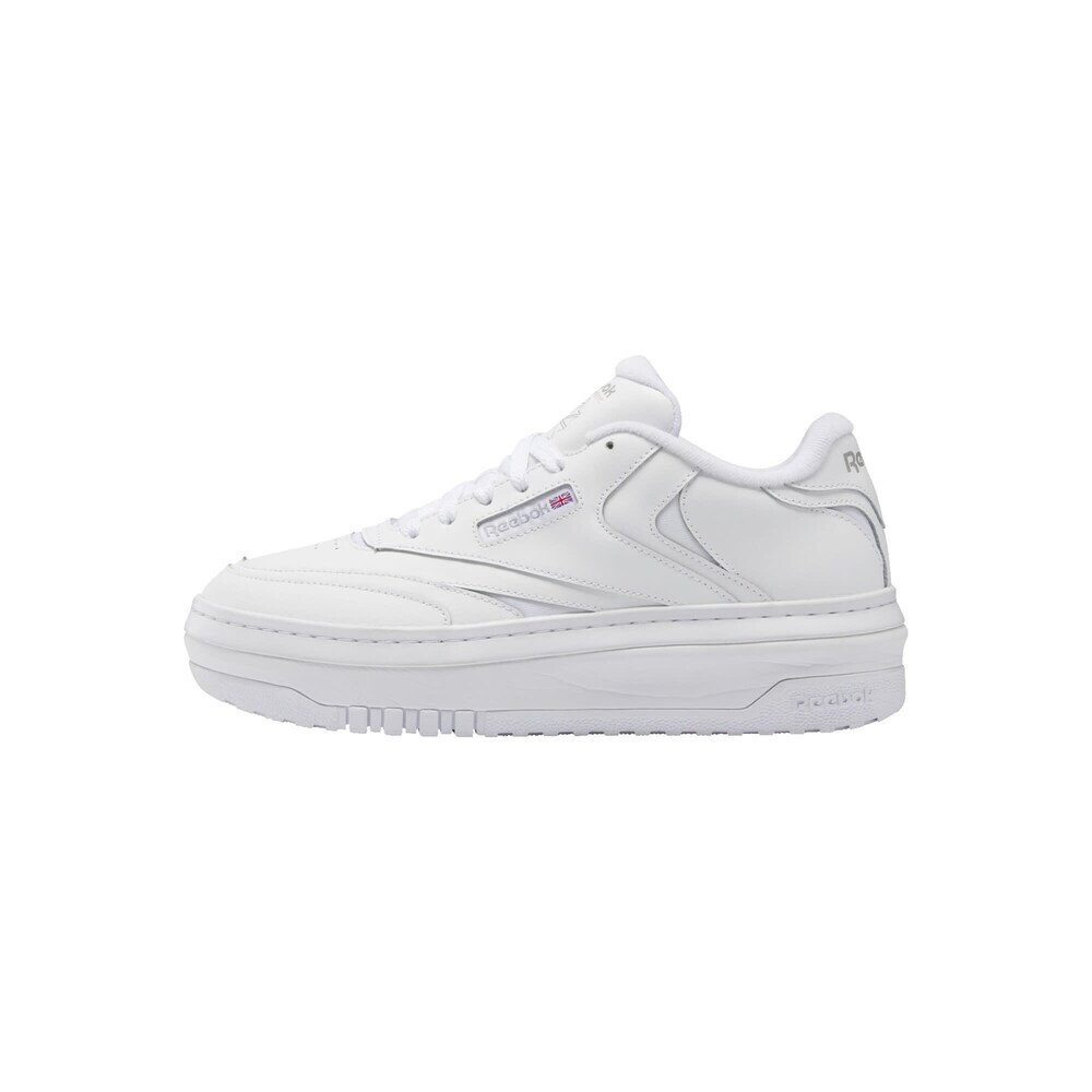 Кроссовки Reebok Club C, белый
Кроссовки Reebok Club C, белый