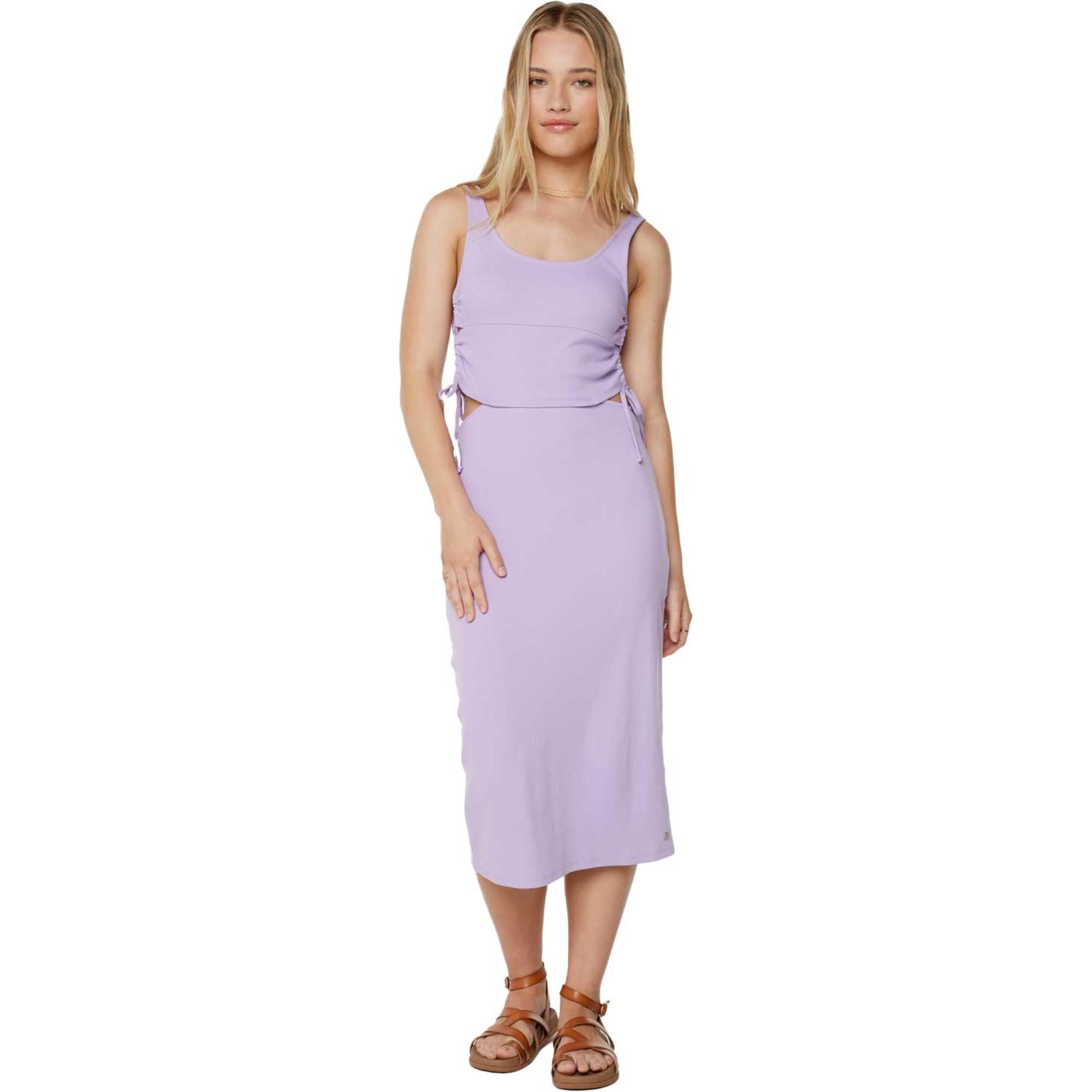 Женское миди-платье Surf Stocked ROXY, Lilac Breeze Solid
Женское миди-платье Surf Stocked ROXY, Lilac Breeze Solid