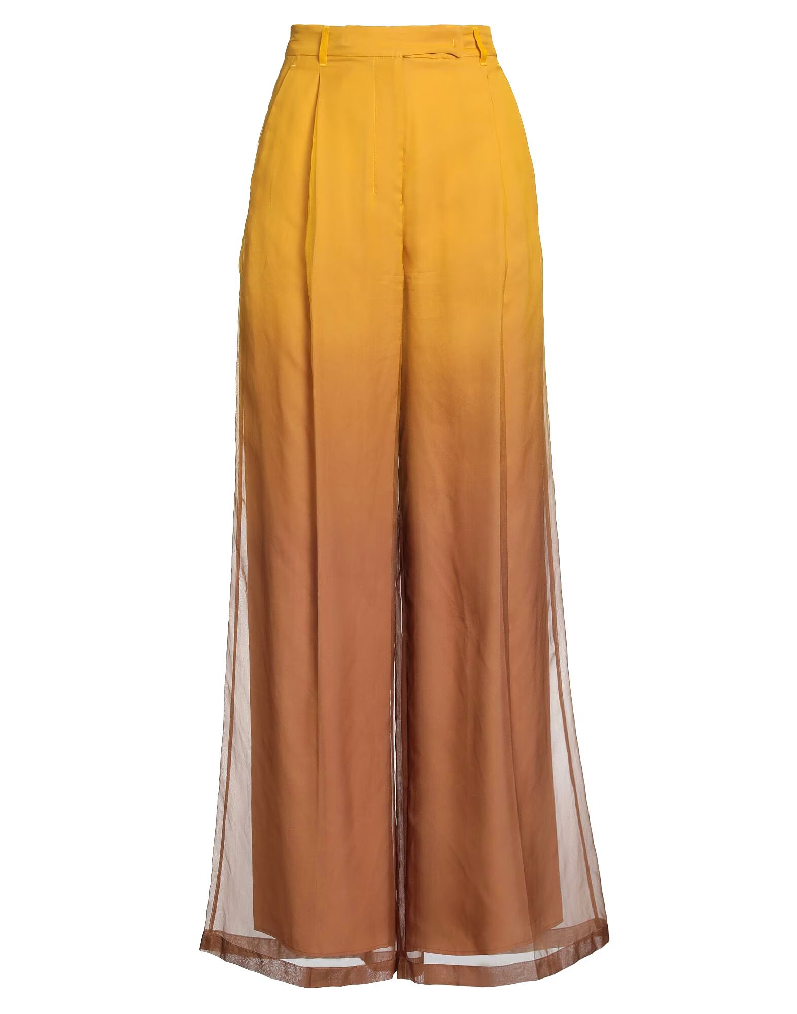 Брюки Max Mara, жёлто-оранжевый
Брюки Max Mara, жёлто-оранжевый