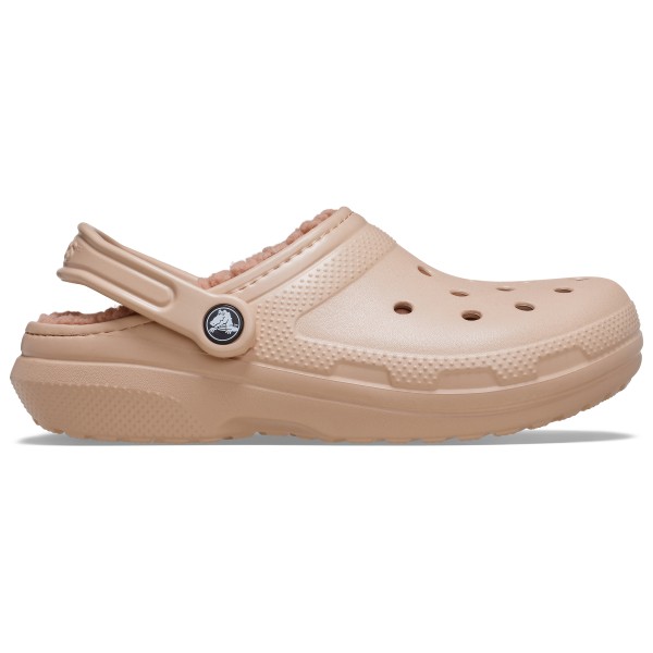 Классические сандалии-сабо на подкладке Crocs, розовый
Классические сандалии-сабо на подкладке Crocs, розовый