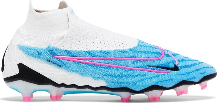 Кроссовки Phantom GX Elite Gripknit DF FG 'Blast Pack', синий
Кроссовки Phantom GX Elite Gripknit DF FG 'Blast Pack', синий