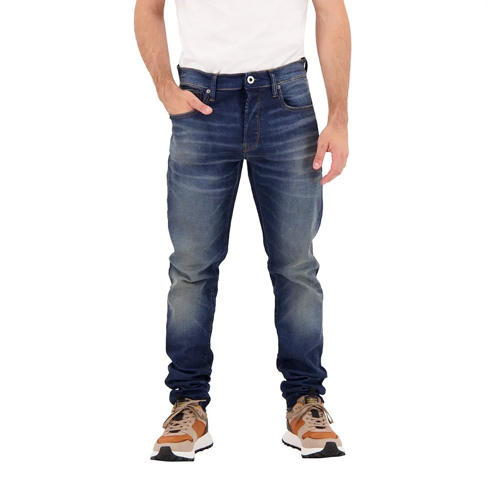 Джинсы G-Star 3301 Slim, синий
Джинсы G-Star 3301 Slim, синий