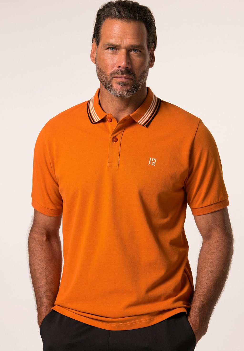 Рубашка поло FLEXNAMIC SHORT SLEEVE JP1880, оранжевый
Рубашка поло FLEXNAMIC SHORT SLEEVE JP1880, оранжевый