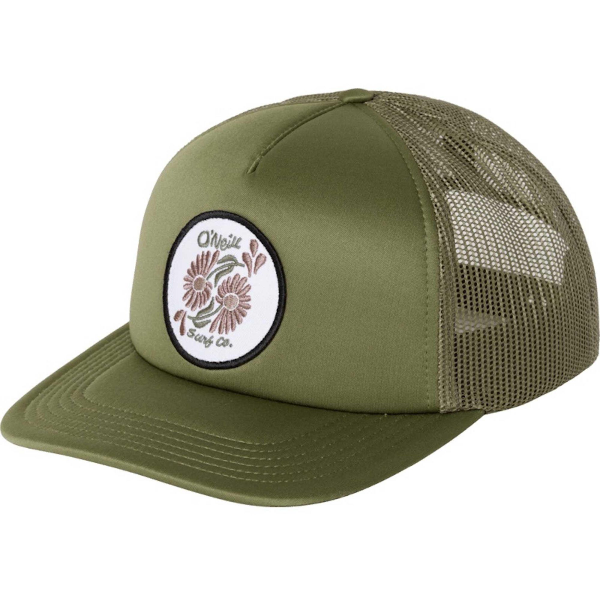 Женская кепка Ravi Patch O'Neill, Oil Green
Женская кепка Ravi Patch O'Neill, Oil Green