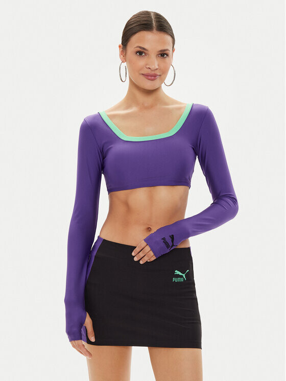 Блузка Puma, фиолетовый
Блузка Puma, фиолетовый