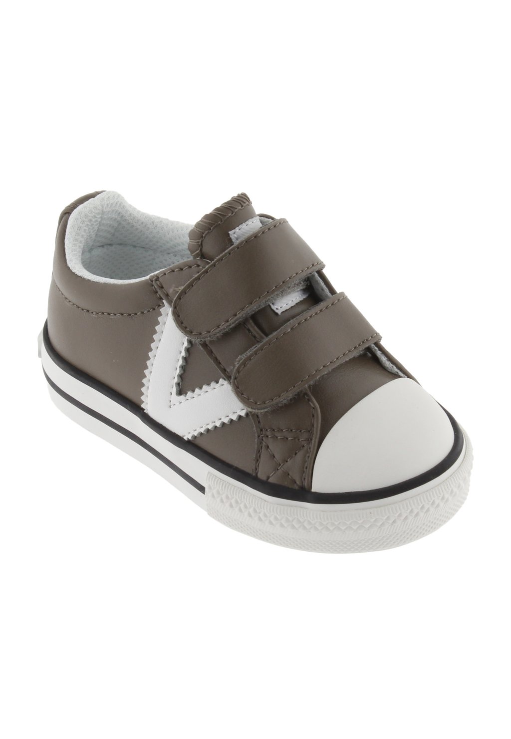 Кроссовки TRIBU EFECTO Victoria Shoes, серо-коричневый
Кроссовки TRIBU EFECTO Victoria Shoes, серо-коричневый