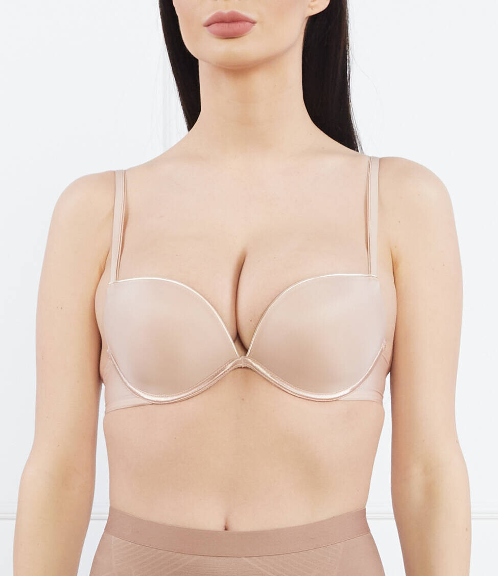 Бюстгальтер Wonderbra, цвет nude
Бюстгальтер Wonderbra, цвет nude