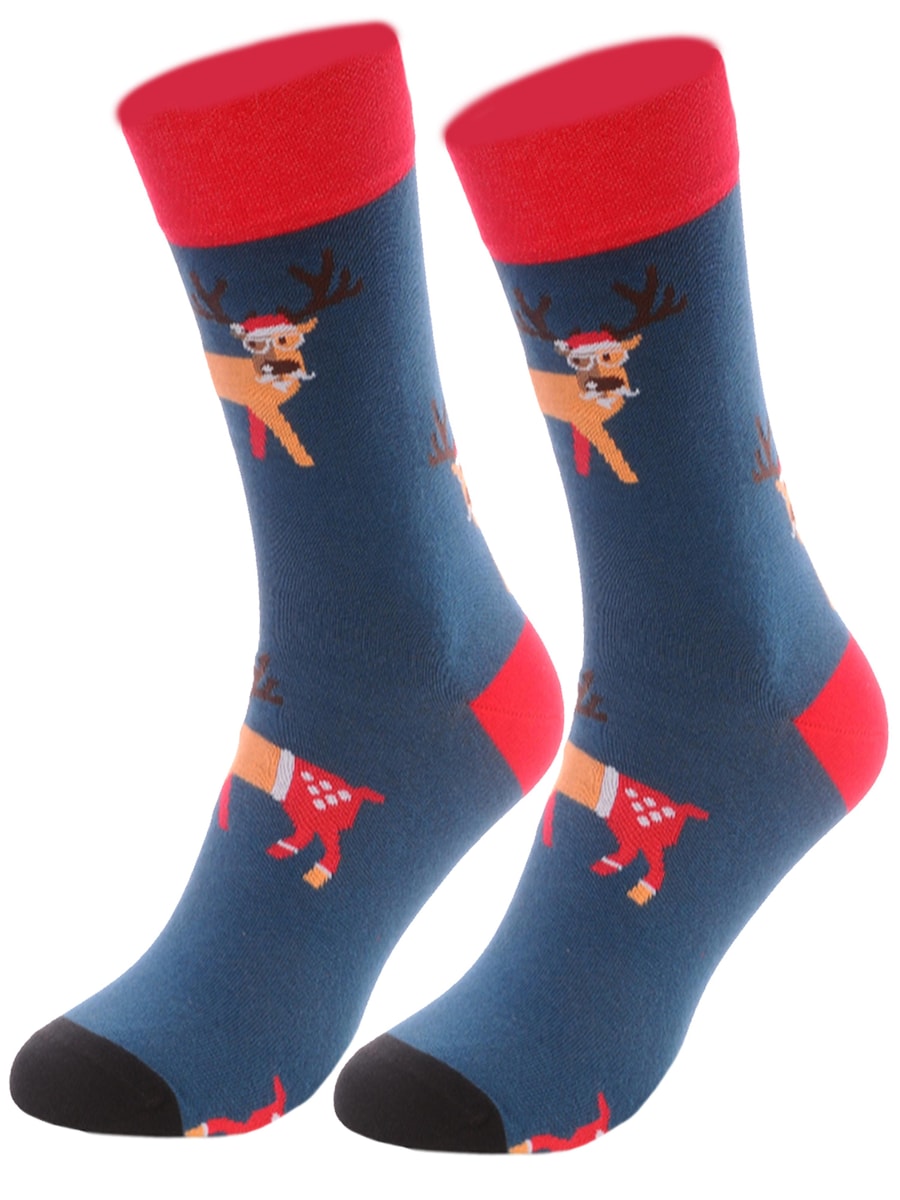 Носки La Bortini, синий
Носки La Bortini, синий