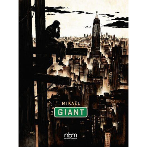 Книга Giant (Hardback)
Книга Giant (Hardback)