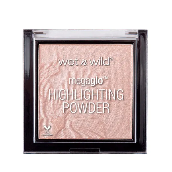 Пудровый хайлайтер Megaglo Highlighting Powder Wet N Wild, цвет blossom glow
Пудровый хайлайтер Megaglo Highlighting Powder Wet N Wild, цвет blossom glow