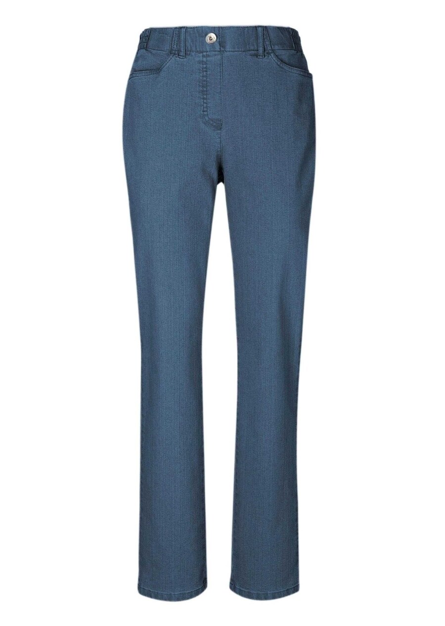 Повседневные джинсы Goldner Martha, Light blue
Повседневные джинсы Goldner Martha, Light blue