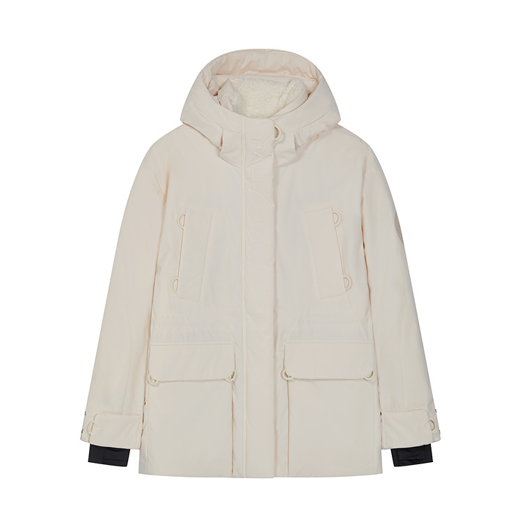 Пуховик Women's Palladium, белый
Пуховик Women's Palladium, белый