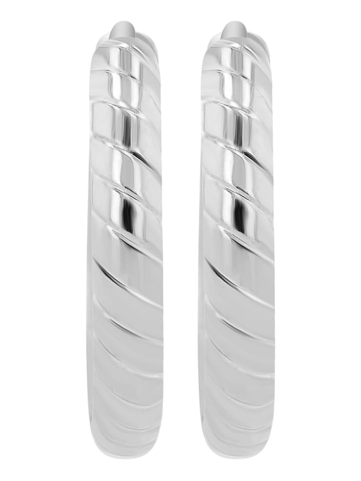 Adeliás Женские серьги - Серьги-кольца из нержавеющей стали серебристого цвета
Adeliás Женские серьги - Серьги-кольца из нержавеющей стали серебристого цвета