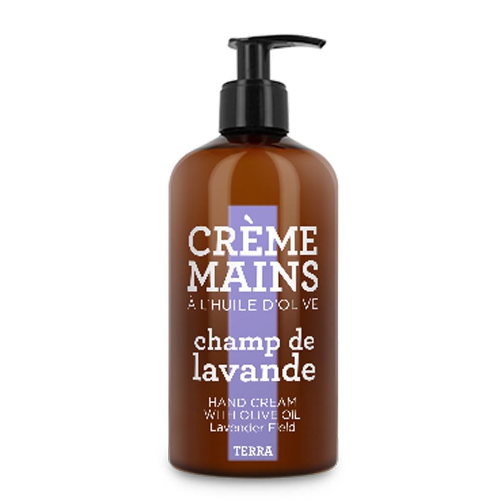 Крем для рук с ароматом лаванды и оливковым маслом levander field hand cream Terra, 300 мл
Крем для рук с ароматом лаванды и оливковым маслом levander field hand cream Terra, 300 мл