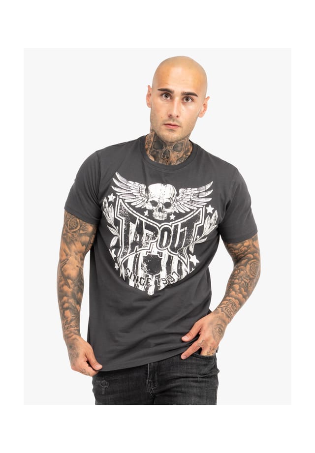 Футболка обычный крой westlake Tapout, мультиколор
Футболка обычный крой westlake Tapout, мультиколор