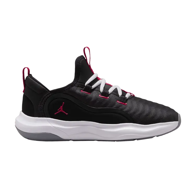 Кроссовки Jordan 23/7.2 EasyOn GS 'Black University Red', черный
Кроссовки Jordan 23/7.2 EasyOn GS 'Black University Red', черный