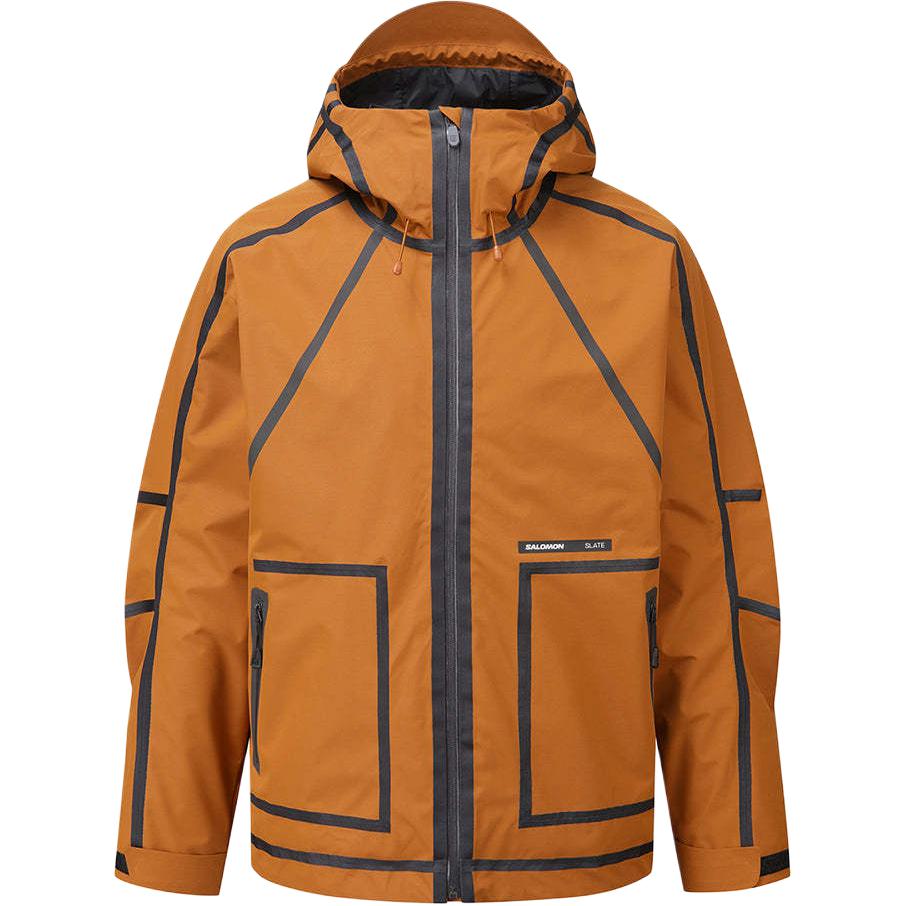SALOMON Сланцевая каменная куртка мужская оранжевая, Orange
SALOMON Сланцевая каменная куртка мужская оранжевая, Orange