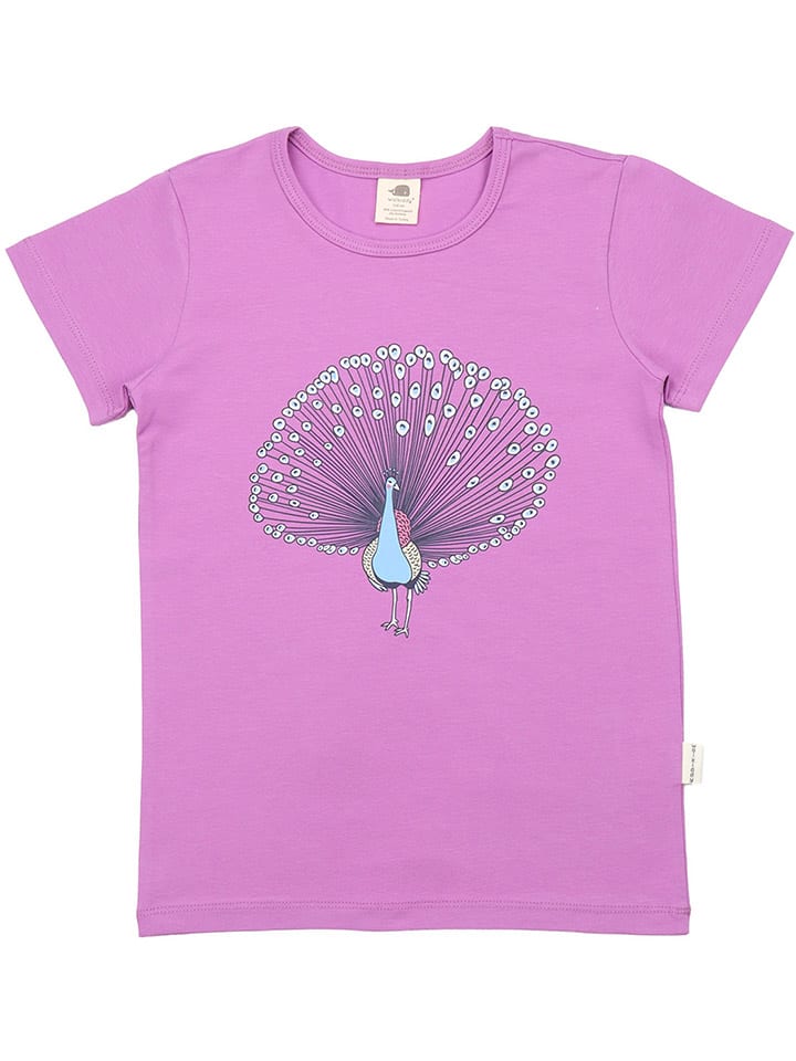 Футболка Walkiddy, фиолетовый
Футболка Walkiddy, фиолетовый