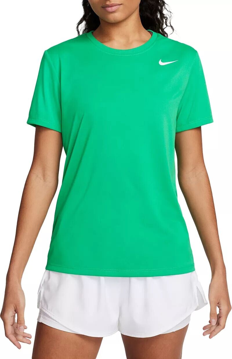 Женская футболка Nike Dri-FIT Legend
Женская футболка Nike Dri-FIT Legend