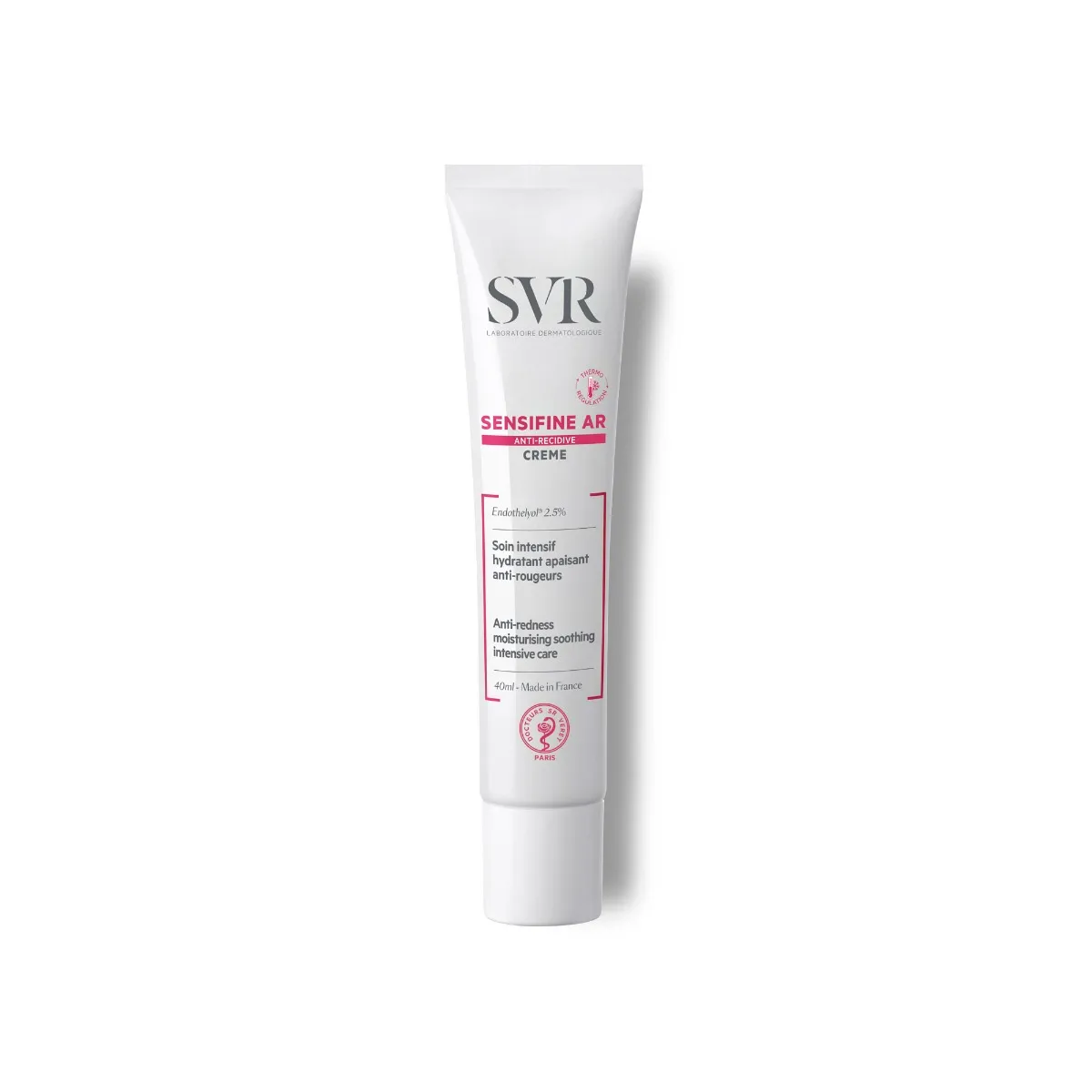 SVR Sensifine Ar Creme 40 мл увлажняющего действия
SVR Sensifine Ar Creme 40 мл увлажняющего действия