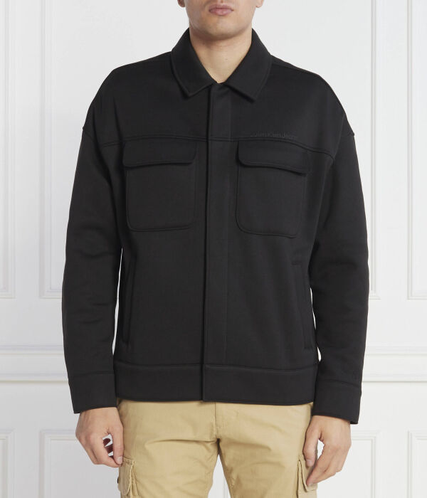 Куртка мужская Calvin Klein Jeans с карманами, черный
Куртка мужская Calvin Klein Jeans с карманами, черный