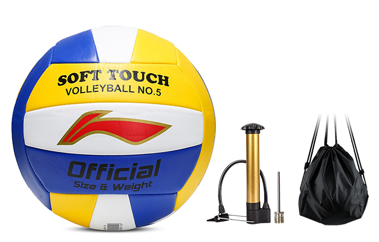 Мяч для волейбола LiNing Size 5
Мяч для волейбола LiNing Size 5