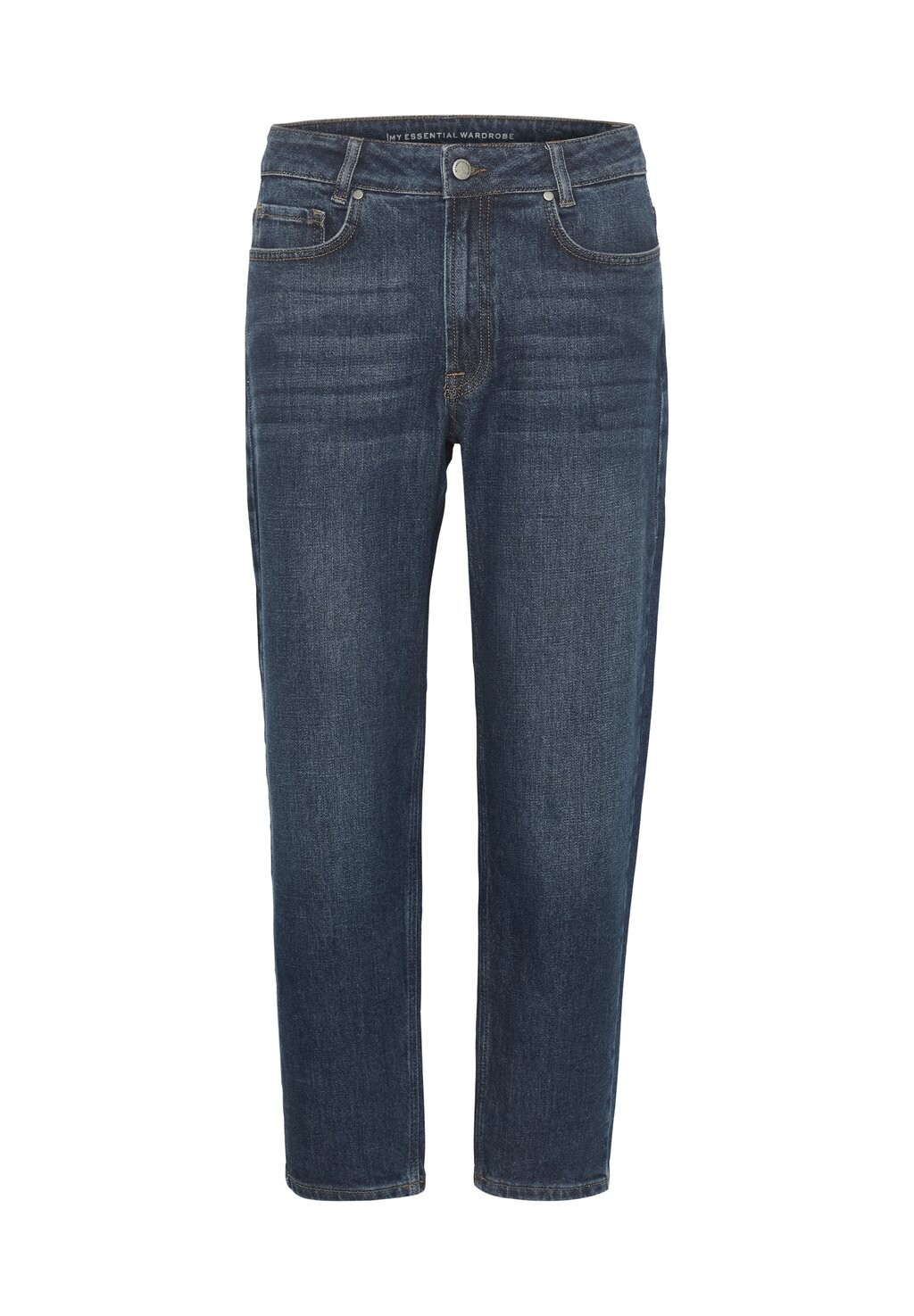 Зауженные джинсы THE MOMMY My Essential Wardrobe, синие джинсы
Зауженные джинсы THE MOMMY My Essential Wardrobe, синие джинсы