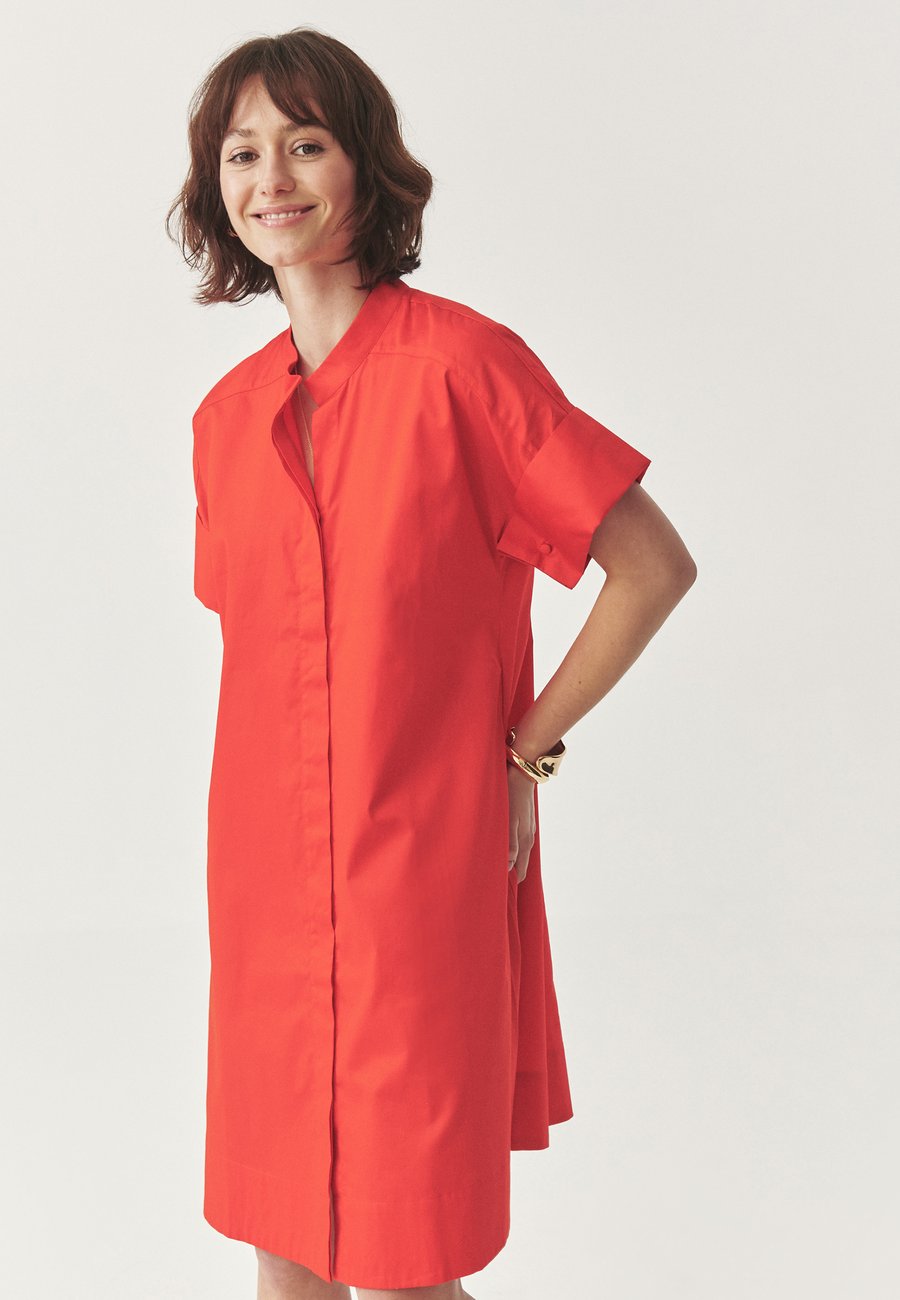 Платье TATUUM Shirt dress, Orange
Платье TATUUM Shirt dress, Orange