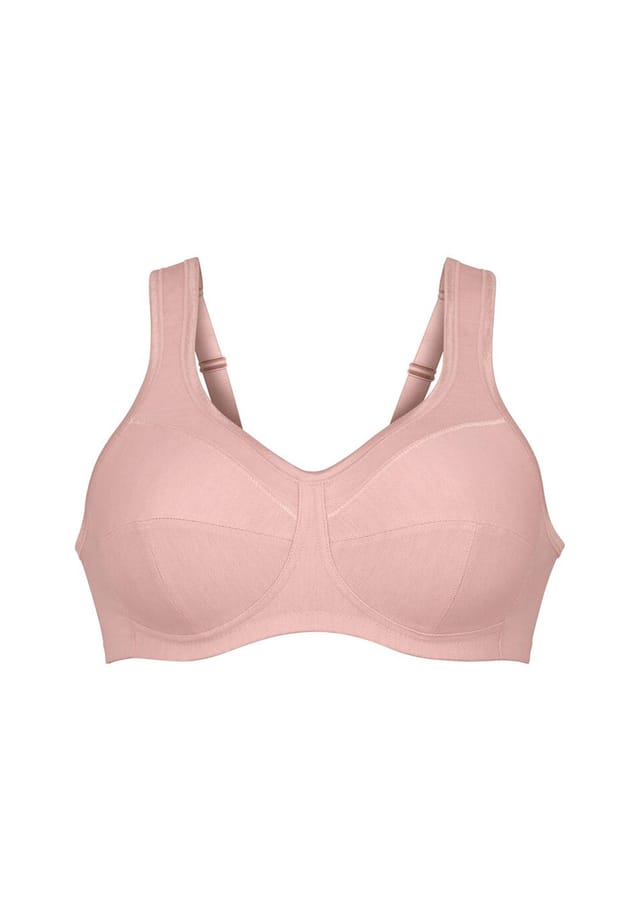 Бюстгальтер Jana support без косточек Anita, цвет rosewood
Бюстгальтер Jana support без косточек Anita, цвет rosewood