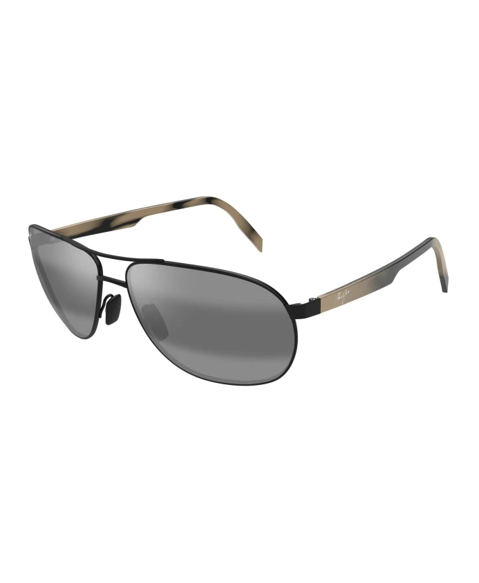 Солнцезащитные очки Mj0728S 001 Maui Jim, черный
Солнцезащитные очки Mj0728S 001 Maui Jim, черный
