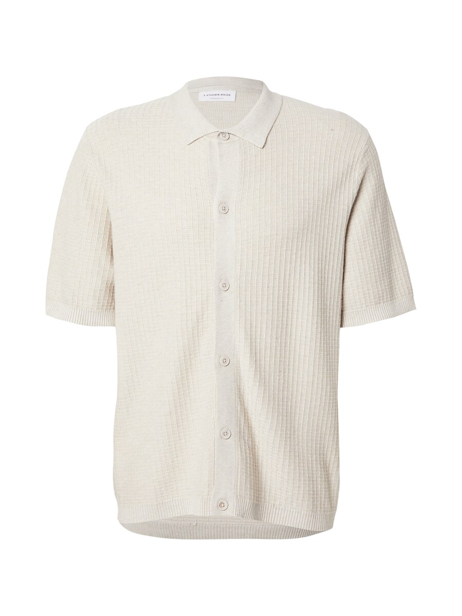 Вязаный кардиган Lindbergh, белый
Вязаный кардиган Lindbergh, белый