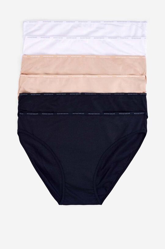 Женские трусики Secret, 6 шт. women'secret, мультиколор
Женские трусики Secret, 6 шт. women'secret, мультиколор