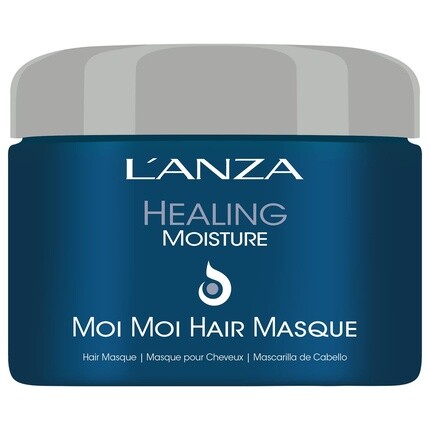 Lanza Healing Moisture Moi Moi Маска для волос 125мл, L'Anza
Lanza Healing Moisture Moi Moi Маска для волос 125мл, L'Anza